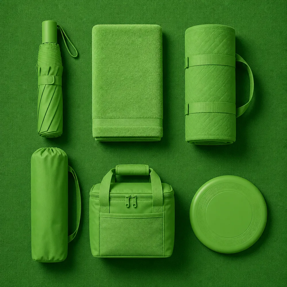 Outdoor & Leisure promotional products